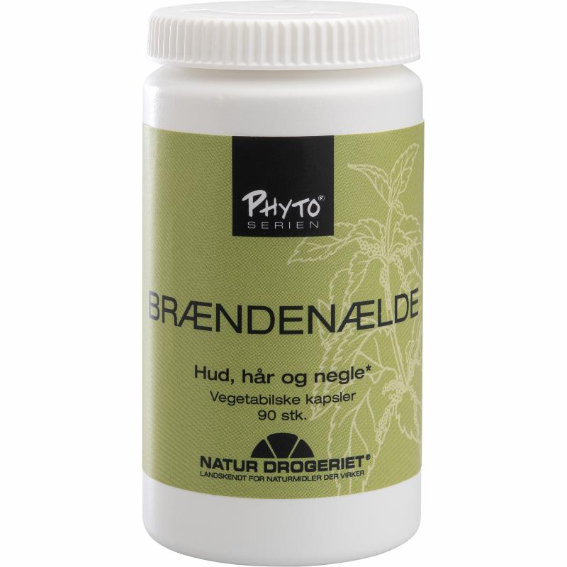 Stinging nettle capsules 500 mg 90 pcs.